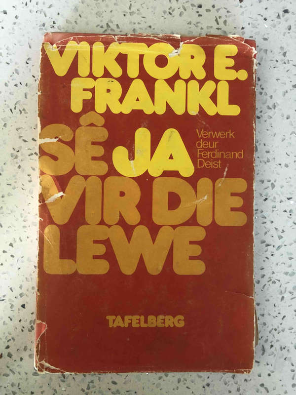 Se Ja vir die Lewe