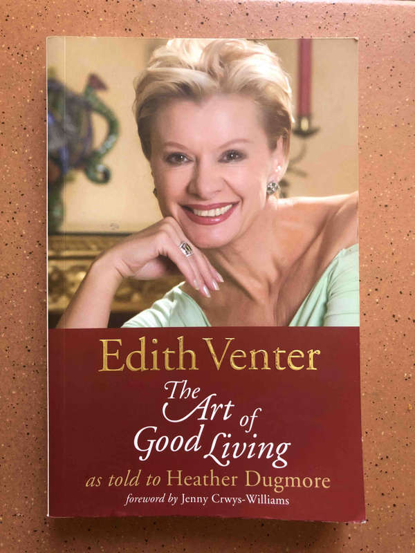 Edith Venter: The Art of Good Living