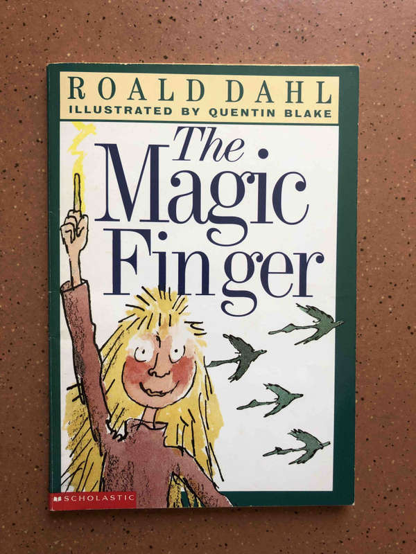 The Magic Finger