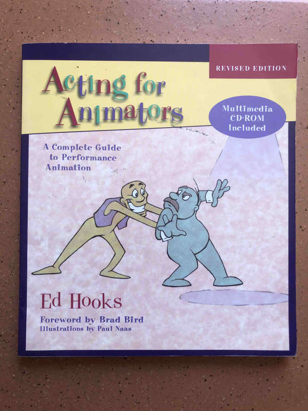 Acting for Animators