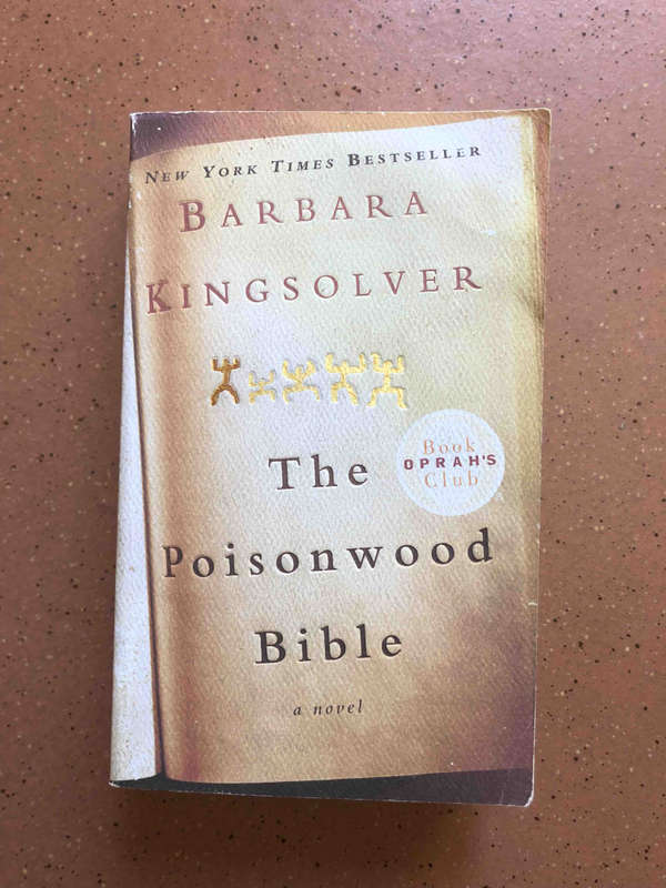 The Poisonwood Bible