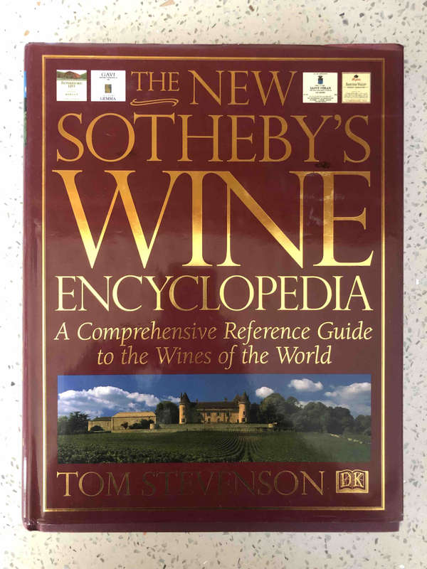 The New Sotheby's Wine Encyclopedia