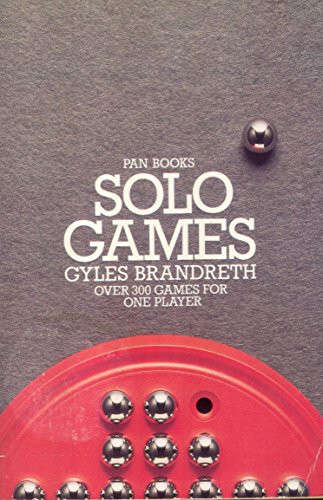 Solo Games