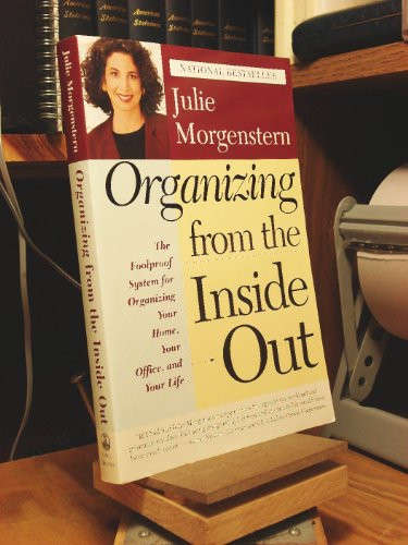 Organizing from the Inside Out