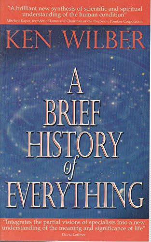 A Brief History of Everything