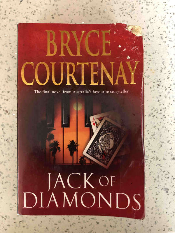 Jack of Diamonds