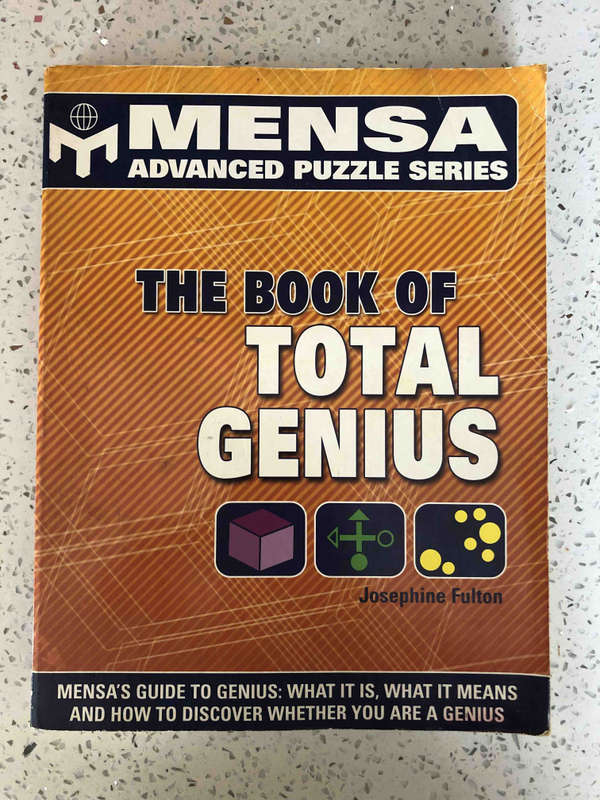 The Book of Total Genius