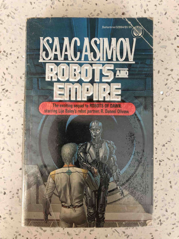 Robots and Empire