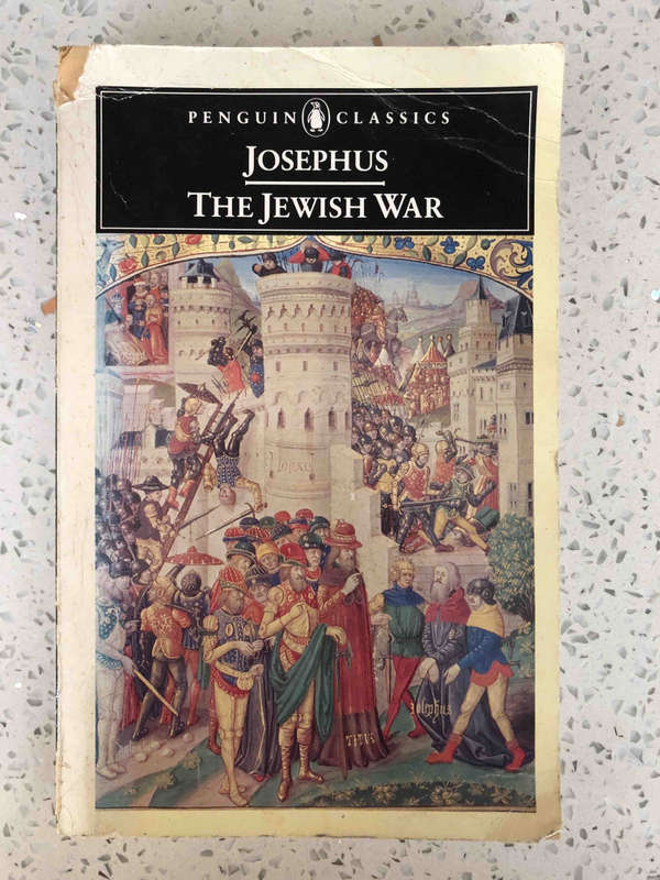 The Jewish War