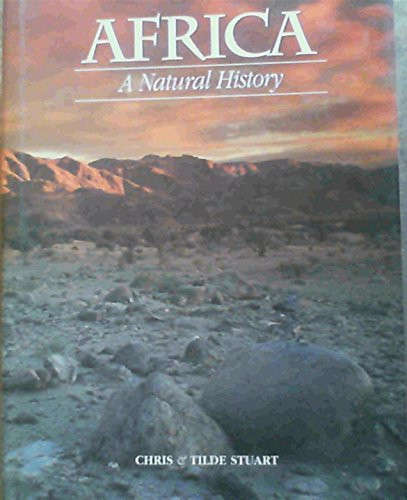 Africa - A Natural History