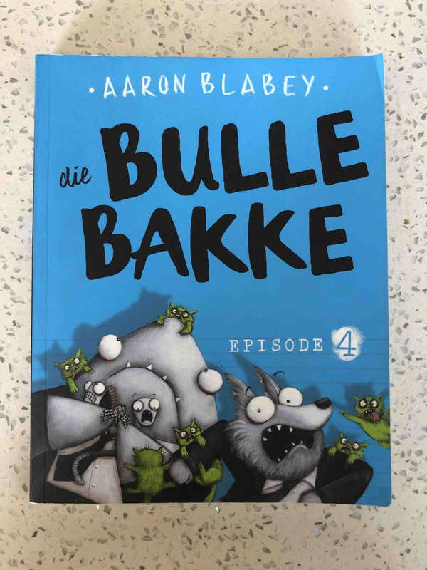 Die Bullebakke Episode 4