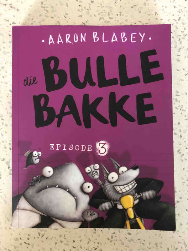 Die Bullebakke Episode 3