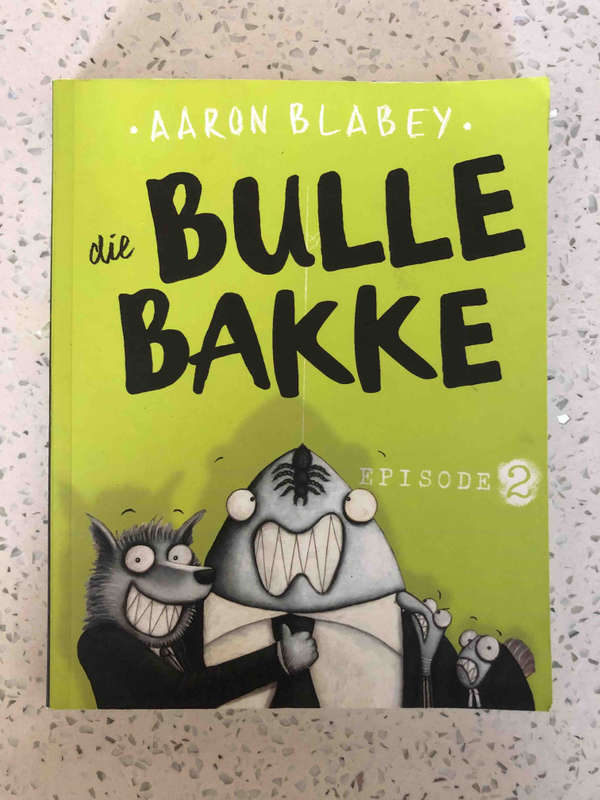 Die Bullebakke Episode 2