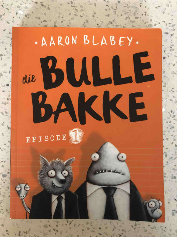 Die Bullebakke Episode 1