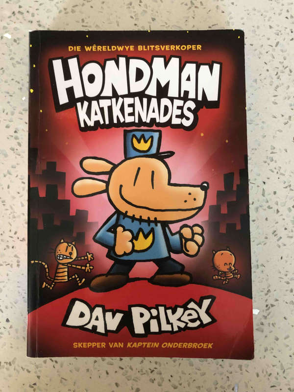 Hondman Katkenades