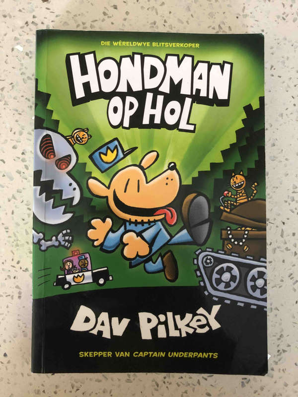 Hondman Op Hol