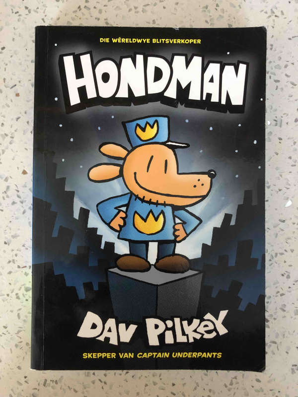 Hondman