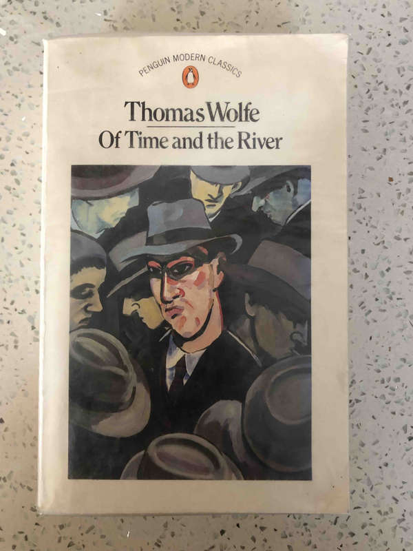 Of Time and the River