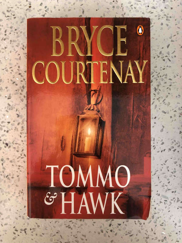 Tommo & Hawk