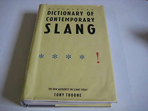 Dictionary of Contemporary Slang