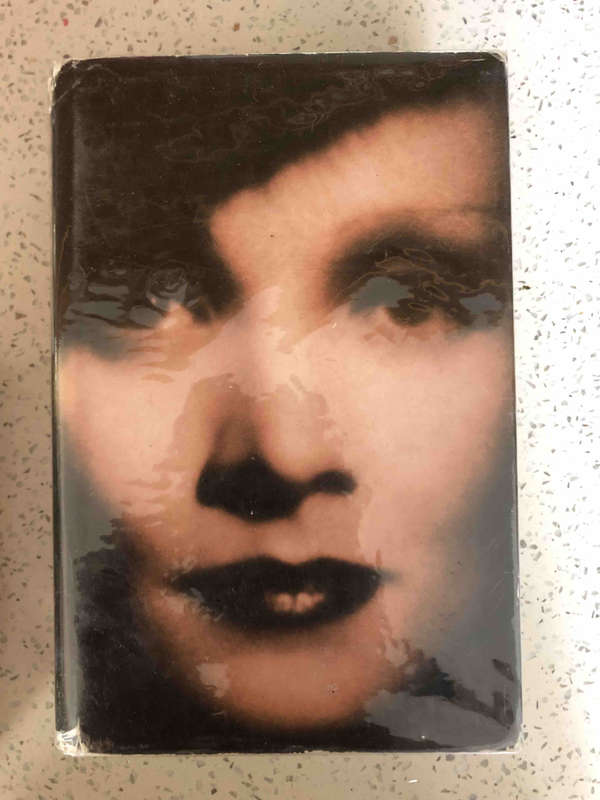 Marlene Dietrich