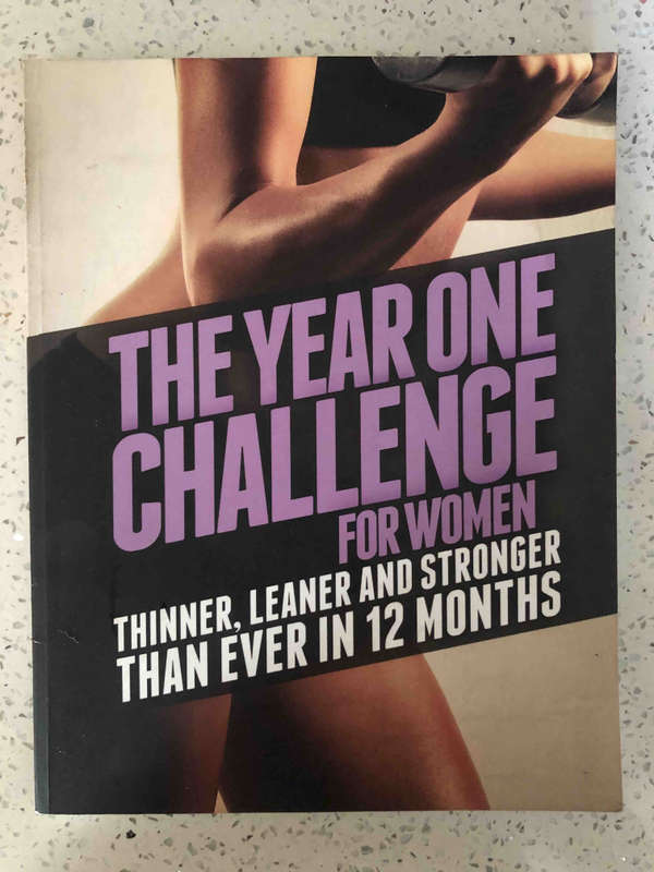 The Year One Challenge for Women