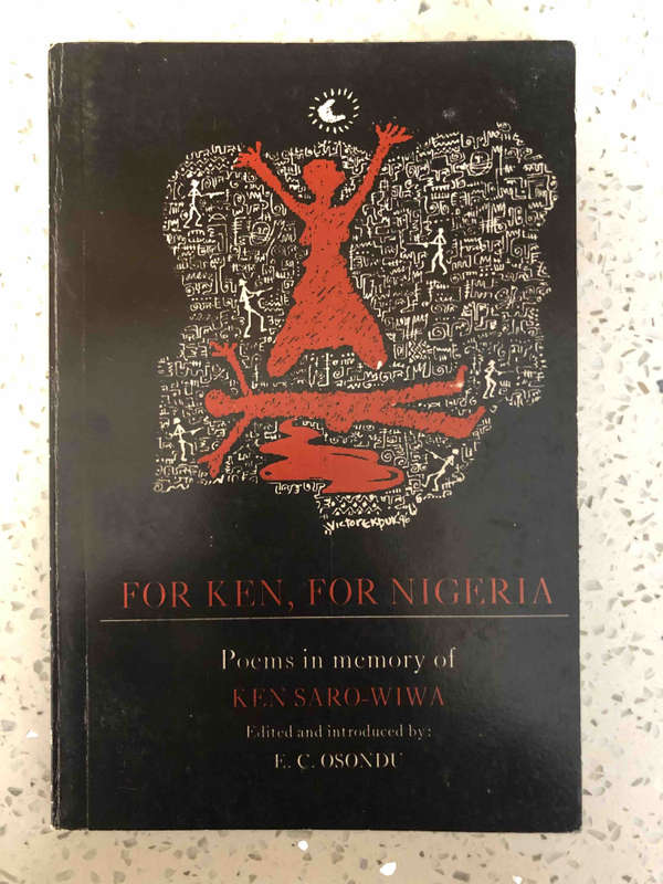 For Ken, For Nigeria