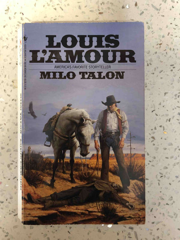 Milo Talon