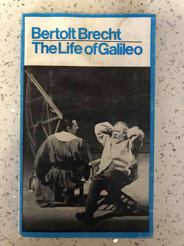 The Life of Galileo