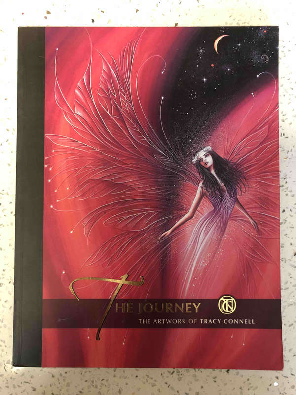 The Journey: The Artwork of Tracy Connell