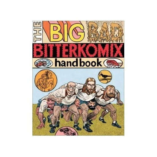 The Big Bad Bitterkomix Handbook