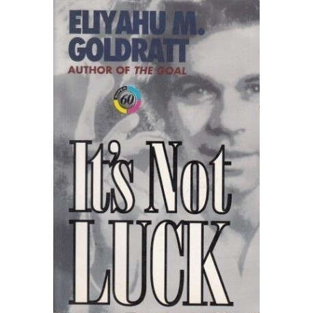 It's Not Luck