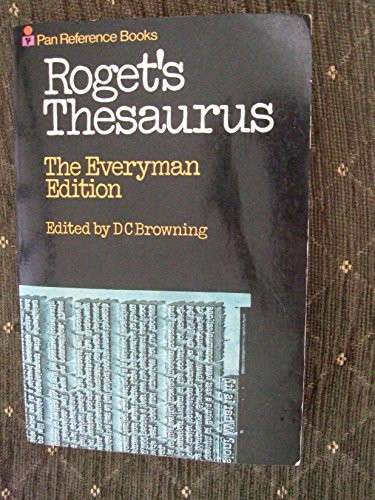 Roget's Thesaurus