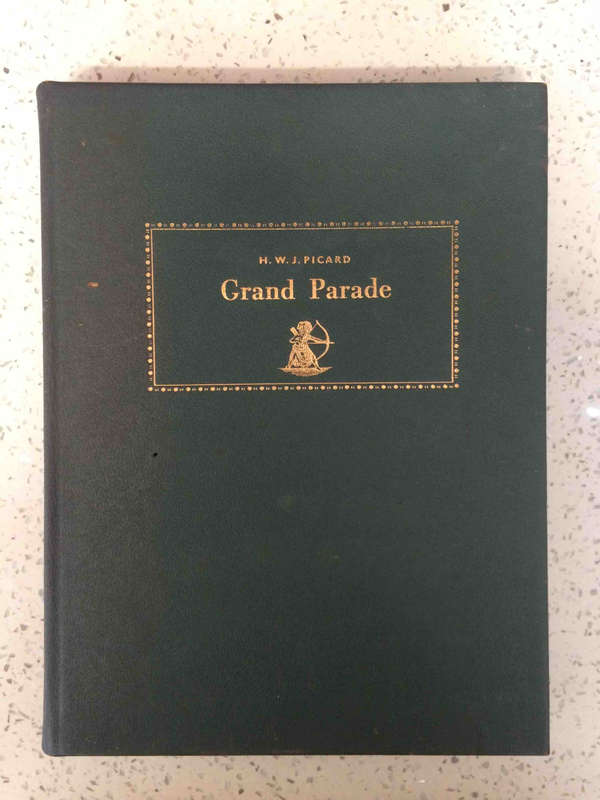 Grand Parade: The Birth of Greater Cape Town 1850-1913 (SIGNED)