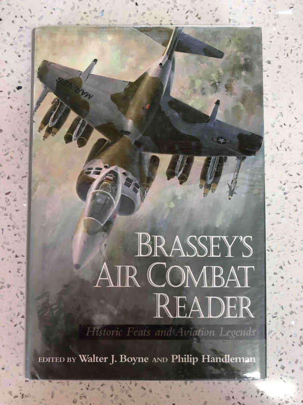 Brassey's Air Combat Reader