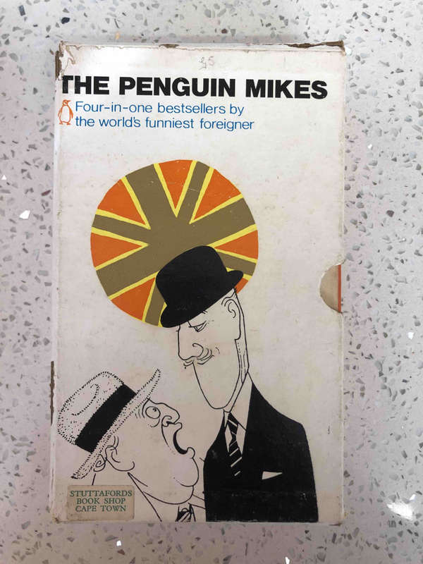 The Penguin Mikes