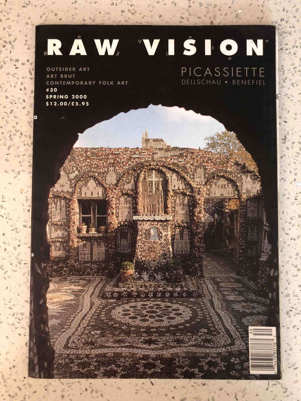 Raw Vision No 30