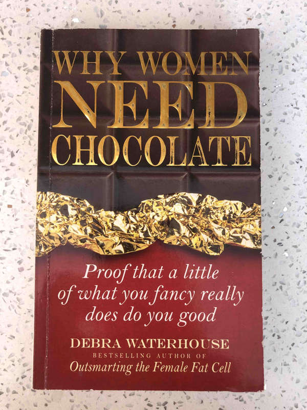 Why Women Need Chocolate