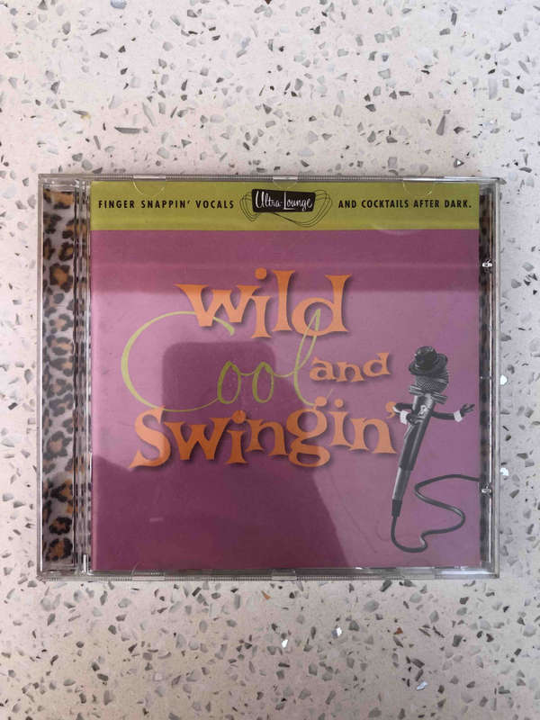 Wild, Cool & Swinging CD