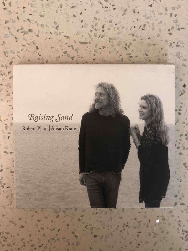 Raising Sand