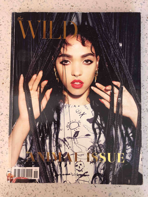 The Wild No 11 Animal Issue 2014