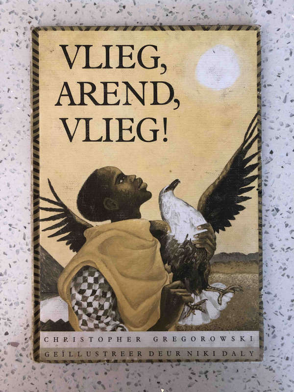 Vlieg, Arend, Vlieg!