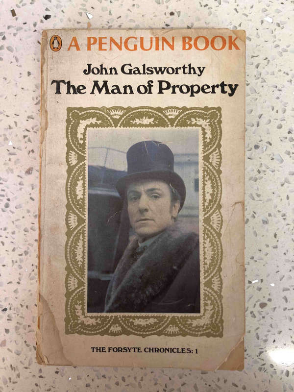 The Man of Property
