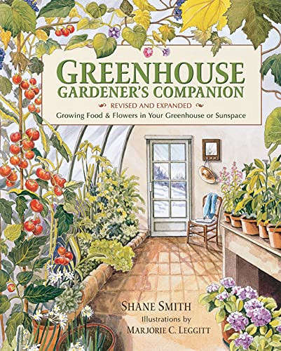 Greenhouse Gardener's Companion