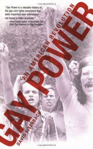 Gay Power: An American Revolution