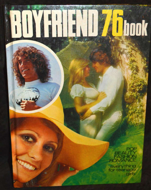 Boyfriend 76 Book