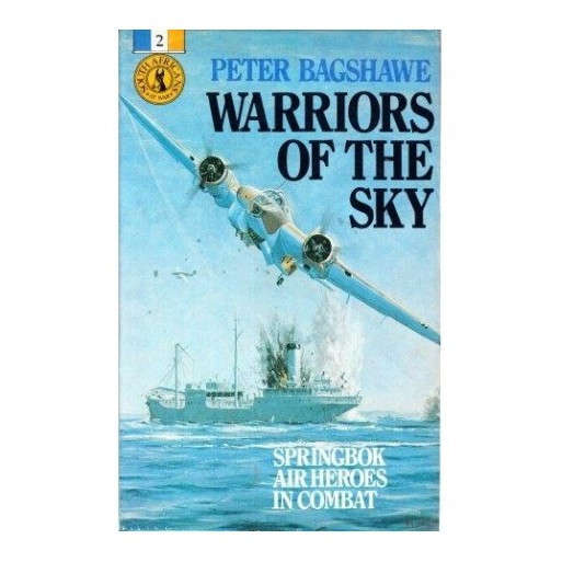 Warriors of the sky: Springbok air heroes in combat