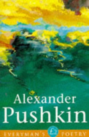 Alexander Pushkin Everyman's Poetry