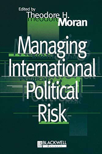 Managing International Political Risk