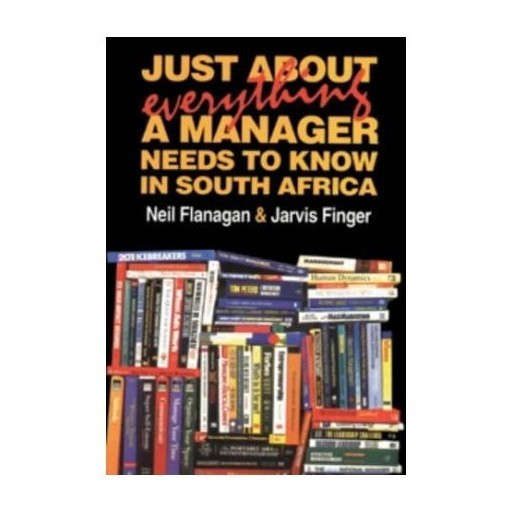 Just about everything a manager needs to know in South Africa
